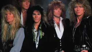 Whitesnake  - Is This Love - Backing Track