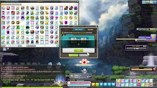 Maplestory This Video Will End In 22 Or Trace PART 2!!! *Source Of Suffering Pitched Boss Tapping*