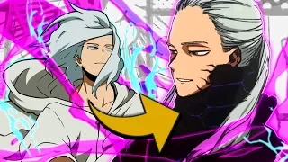 Everything You Need To Know About Nine's Backstory Explained My Hero Academia Heroes Rising Prequel