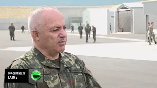 Top Channel/ Gati baza ajrore të NATO-s në Kuçovë! Publikohen për herë të parë pamjet