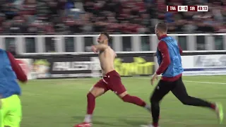 Trapani-Siracusa 1-0, gli highlights della gara