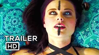 COVEN Official Trailer (2017) Fantasy Horror Movie HD