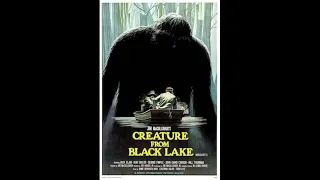 Creature From Black Lake (1976) - Movie Review