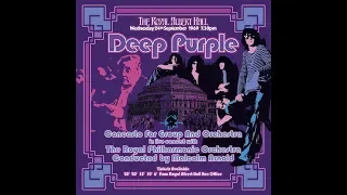 Deep Purple & The Royal Philharmonic Orchestra  In Live Concert