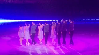 TTYCT Mississauga - Memory/The Way We Were (clip)