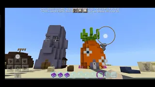 SpongeBob world tour|full video|#minecraft #spongebob #world #tour #fun #new