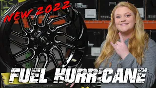 NEW - Fuel Hurricane D807 Wheel Overview - NEW wheels for Lifted Trucks in 2022!