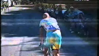 Tour de France 1998, Luchon-Plateau de Beille. Pantani - Parte 2