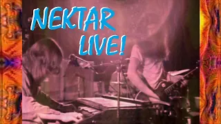 1973/LIVE (colorized) - NEKTAR