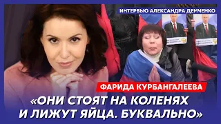 Звезда российских "Вестей" Курбангалеева. Прогноз Соловья сбылся, отделение Татарстана, мобилизация