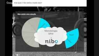 Webinar: Gestão Financeira Empresarial, com Gabriel Gaspar, CEO do Nibo