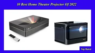 ✅ 10 Best Home Theater Projector Of 2022