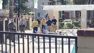 Newhall, Santa Clarita, CA: 16-Year-Old Male, 1 Adult Fatally Shot Poolside at Apartment Complex