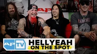 HELLYEAH: The LEAST Metal Thing They Do Together, Their Three Essential Songs | AP