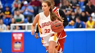 DAY IN THE LIFE! (FINAL FOUR CELEBRITY GAME) // Rachel DeMita