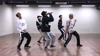 [1080P 60FPS] BTS (방탄소년단) 'MIC Drop' Dance Practice Mirrored