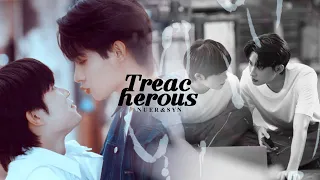 Nuer&Syn | Treacherous [Cutie pie the series ]