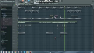 Кавер на песню: Грибы - тает лёд (FLstudio)