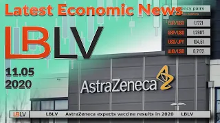 LBLV AstraZeneca expects vaccine results in 2020 2020/05/11