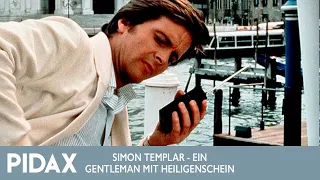 Pidax - Simon Templar - Ein Gentleman mit Heiligenschein (1978/9, Serie)