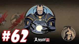 Shadow Fight 2 : Đánh bại bạo chúa Titan và trở lại làm người - Kết thúc chiến tranh #62