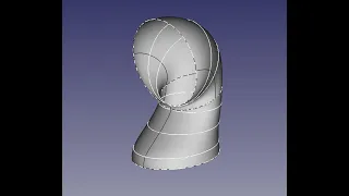 FreeCad Деталь с нуля