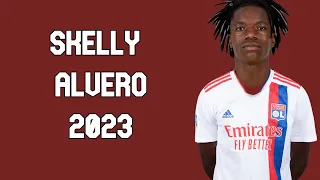 Skelly Alvero - Welcome To Olympique Lyonnais - Best Skills & Goals - 2022/2023