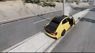 CRAZIEST BeamNG Drive Crashes You Won't Believe