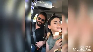 Özge❤Gökberk in REAL LİFE