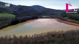 Documental Cobre sucio el lado oscuro” de la transición energética en Codelco