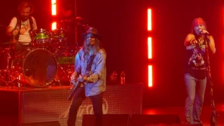 "Unskinny Bop" Poison@Royal Farms Arena Baltimore 4/14/17