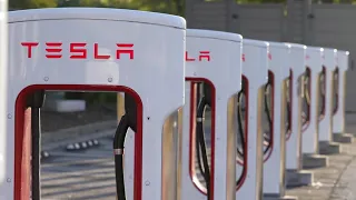 Tesla cuts entire Supercharger team in latest round of layoffs