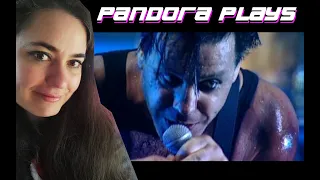 Rammstein - Stein um Stein (Live from Völkerball) | First Reaction to Song | Pandora Plays