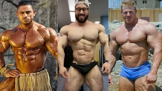 Very Shredded Impressive Huge & Strongest Male Bodybuilder With Shredded Physique | @MUSCLE2.0