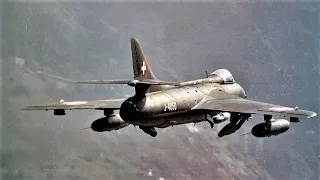 NEW Squadron Hawker Hunter Close Air Support