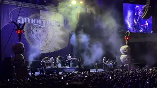 Amorphis - The Moon | Live in Chile, MetalFest, 2024