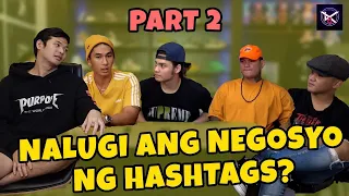 Nalugi ang negosyo ng Hashtags? | Kid Yambao Podcast #022