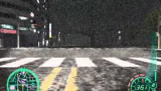 Midnight Club 2 High-Speed Drift - Rarity From End of 2005