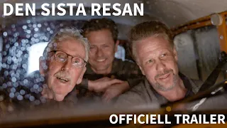 Den sista resan │Officiell trailer │ På bio nu