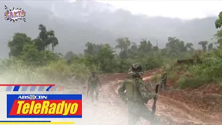 Rescue team sinuyod ang Sierra Madre at Divilacan, Isabela kaugnay ng nawawalang CESSNA Plane