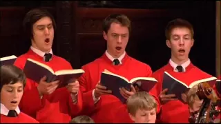 Hallelujah   Choir of King's College, Cambridge live performance of Handel's Messiah