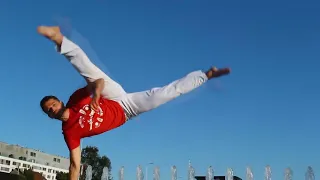 Capoeira Amazonas 2021