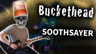 Buckethead - Soothsayer (Rocksmith CDLC) Guitar Cover