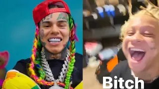 TRIPPIE REDD Laughs at 6ix9ine’s Album Potentially Flopping With 40-50K First Week Sales