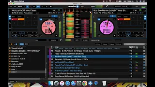 DEMBOW MIX - 2024 SERATO DJ PRO CORTE RAPIDO