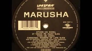 Marusha - Cardinal Points Of Life