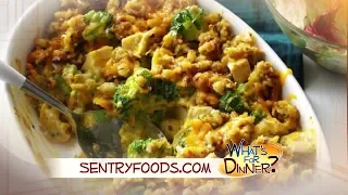 What's for Dinner? - Broccoli Chicken Casserole