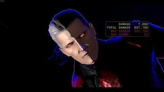 UMvC3 Challenge Request - Wesker (Shades On) 900k for 1 Bar w/ Disruptor + Bolts