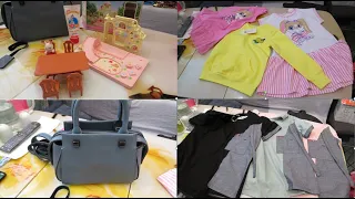 ДЕНЬ ШОПИНГА🛍️ДОЧКИ СЫНОЧКИ👫НОВАЯ СУМОЧКА👜ИГРУШКИ🧸ОДЕЖДА🎽👚👗