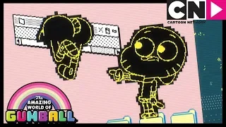 Gumball | The Code | Cartoon Network